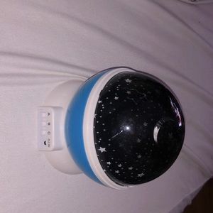 Stars and moon projector (hard to find at the moment)